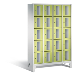 C+P Schließfachschrank Classic, H1850xB1190xT500mm