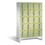 C+P Schließfachschrank Classic, H1850xB1190xT500mm