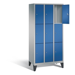 C+P Garderobenschrank Classic, H1850xB900xT500mm