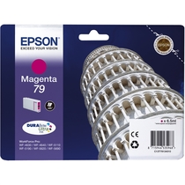 EPSON® Tintenpatrone T79134010/ T7913, magenta/C13T79134010 Inh. 6,5 ml