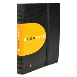 Exacompta Visitenkartenbuch Exative® Exacard