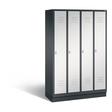 C+P Garderobenschrank Classic, H1800xB1190xT500mm