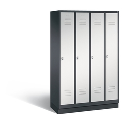 C+P Garderobenschrank Classic, H1800xB1190xT500mm