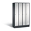 C+P Garderobenschrank Classic, H1800xB1190xT500mm