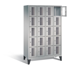 C+P Schließfachschrank Classic, H1850xB1190xT500mm