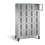 C+P Schließfachschrank Classic, H1850xB1190xT500mm
