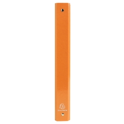 EXACOMPTA Ringbücher IDERAMA A4/519294E 320 x 260 mm 4 Ringe 1,8 mm orange