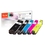 Epson No. 26XL, REM, Multi-Pack, PI200-285je 1 Tintenpatrone bk,phbk,c,m,y 1x15/4x11ml