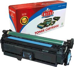 EMSTAR Toner kompatibel zu hp CE401A / 507A, cyan/H772 cyan