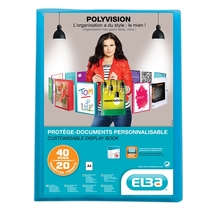 ELBA Sichtbuch POLYVISION