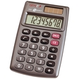 GENIE® Taschenrechner 510/10274 ca. 9,5 x 6,0 x 0,5 cm 8-stellig