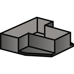 SCHOLZ Fuß M-System 000190