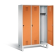C+P Garderobenschrank Evolo, H1850xB1200xT500mm
