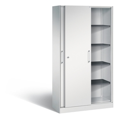 C+P Schiebetürenschrank Asisto, H1980xB1000xT435mm