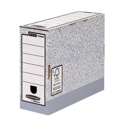 A4 Archivschachtel 100mm Bankers Box® System