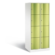 C+P XL-Schließfachschrank Resisto, H1950xB772xT640mm