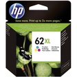 Original HP Druckkopfpatrone color (C2P07AE,62XL,62XLC,62XLCOLOR,NO62XL,NO62XLC,