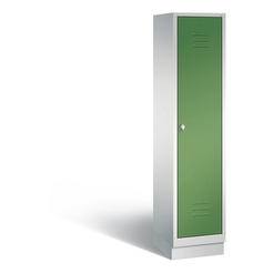 C+P Garderobenschrank Classic, H1800xB420xT500mm
