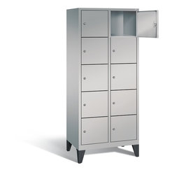 C+P Garderobenschrank Classic, H1850xB810xT500mm