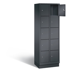 C+P Schließfachschrank Classic, H1800xB610xT500mm