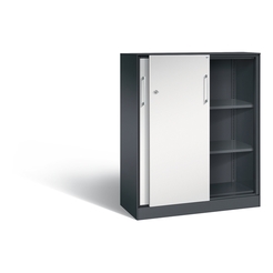 C+P Schiebetürenschrank Asisto, H1310xB1000xT435mm