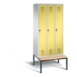 C+P Garderobenschrank Evolo, H2090xB900xT815mm