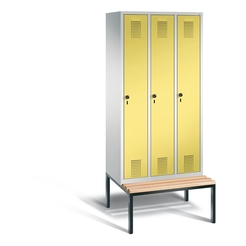 C+P Garderobenschrank Evolo, H2090xB900xT815mm