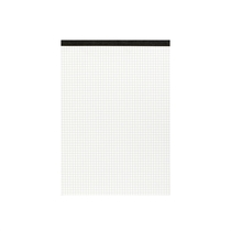 Landr? Notizblock ohne Deckblatt