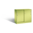 C+P Sideboard mit Schiebetüren Asisto, H915xB1000xT435mm