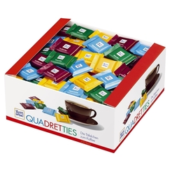 Ritter SPORT Quadretties/70000006, 4-fach sortiert, Inh. 200