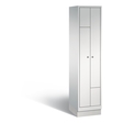 C+P Z-Garderobenschrank Classic, H1820xB420xT510mm