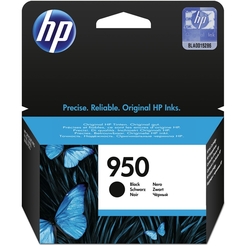 hp® Tinte/CN049AE schwarz