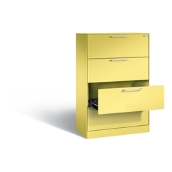 C+P Karteischrank Asisto, H1310xB800xT435mm