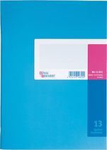 K+E Spaltenbücher /8611631-7113K40KL, blau, 13 Spalten, DINA4, Inh.40Blatt