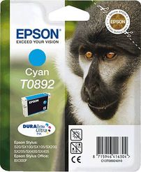 EPSON® Tintenpatrone/T08924011 cyan Inhalt 4ml