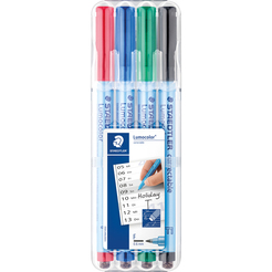 STAEDTLER® Feinschreiber Folienstift Lumocolor® correctable