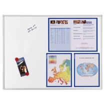 Franken Magnetische Schreibtafel ECO