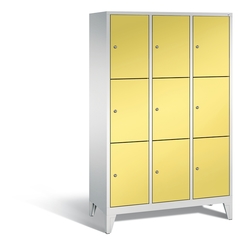 C+P Garderobenschrank Classic, H1850xB1200xT500mm