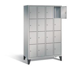 C+P Garderobenschrank Classic, H1850xB1190xT500mm