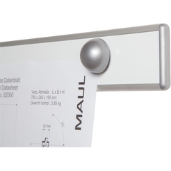 MAUL Magnet-Wandschiene design