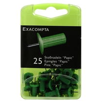 Exacompta Stoßnadel Papic