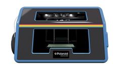 Polaroid 3D-Drucker Smart 250s/PL-1000-00 schwarz/blau