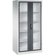 C+P Werkzeugschrank 8921055S10059 Fenstertür 1950x930x500mm lgr/sgr