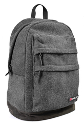 Laptop Rucksack 15.6“ grau