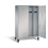 C+P Schwarz-Weiss-Spind Classic, H1850xB1190xT500mm