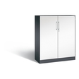 C+P Flügeltürenschrank Asisto, H1310xB1000xT435mm