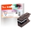 Peach XL-Tintenpatrone schwarz kompatibel zu Brother LC-1280, LC-1280 bk