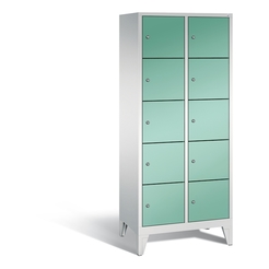 C+P Garderobenschrank Classic, H1850xB810xT500mm