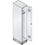 Garderobenschr. 7035/50101800x420x500mm