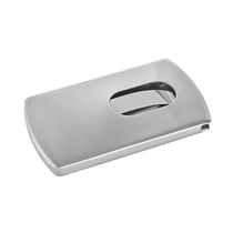 Sigel Visitenkarten-Etui "Snap"